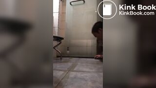 Chinese femdom scat 03 - video 2