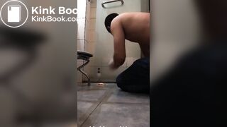 Chinese femdom scat 03 - video 2