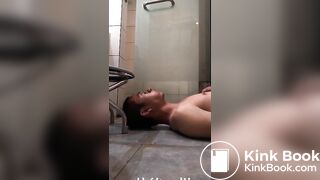Chinese femdom scat 03 - video 2