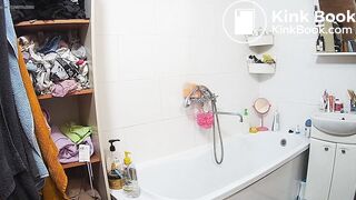 girl poop - video 165