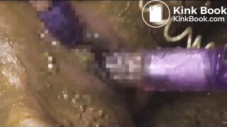 COVERED in shit
