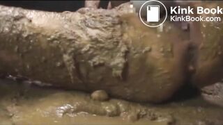 COVERED in shit