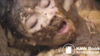 COVERED in shit