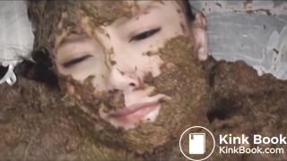 COVERED in shit
