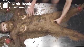 COVERED in shit