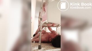 Chinese femdom scat 02