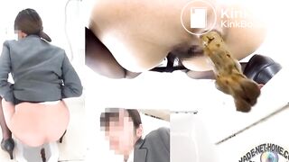 Japanese scat 4 - video 3