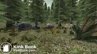 SFM Lopunny Farting and Pooping