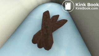 SFM Lopunny Farting and Pooping