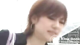 Japanese Public Pantypoop