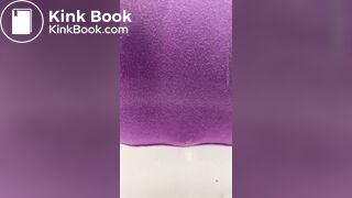 Very wet panty farts