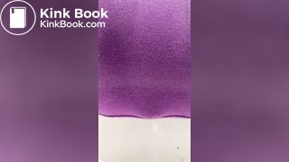 Very wet panty farts