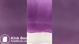 Very wet panty farts