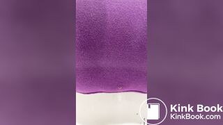 Very wet panty farts