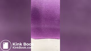 Very wet panty farts