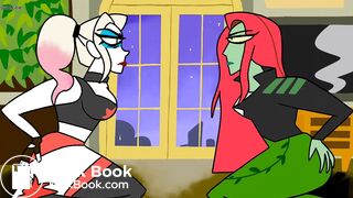 Holding contest - video 2