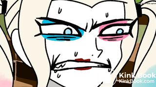 Holding contest - video 2