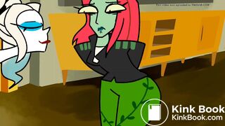 Holding contest - video 2