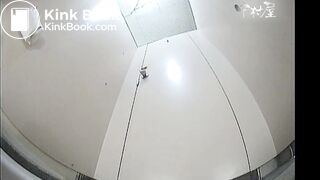 Japanese GIRLS TOILET　１５