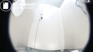 Japanese GIRLS TOILET　１５