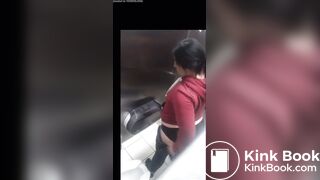 Toilet pooping - video 150