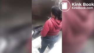 Toilet pooping - video 150