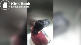 Toilet pooping - video 150