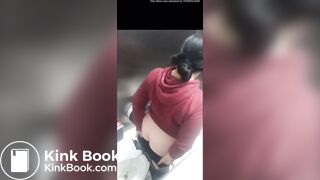Toilet pooping - video 150