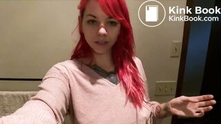 spicy food affects her