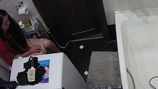 50 plop poop toilet girl