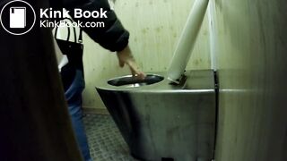 Spy toilet diarrhea flow