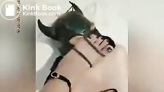 Chinese scat femdom 14 - video 2