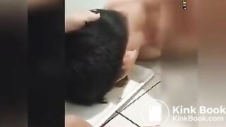 Chinese scat femdom 14 - video 2