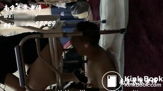 chinese scat femdom - video 40