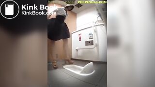 Squatty Poop