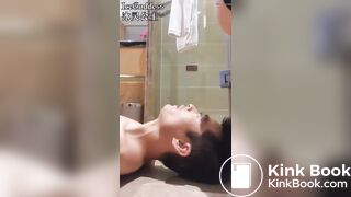 Chinese femdom scat 03