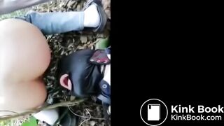 public toilet slave