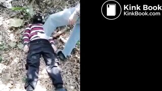 public toilet slave
