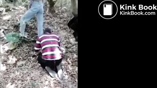 public toilet slave