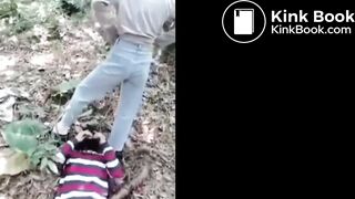 public toilet slave
