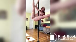 Poledance scat