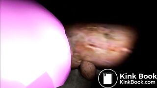 Anal vore scat - video 2