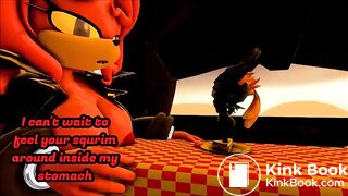 Anal vore scat - video 2