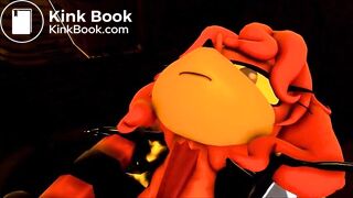 Anal vore scat - video 2