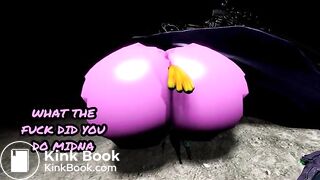 Anal vore scat - video 2