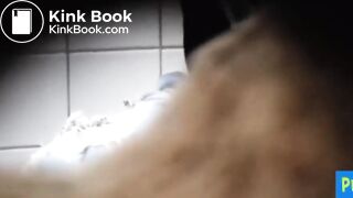 Woman Having Diarrhea in Public Restroom Voyeur - video 2