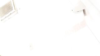 Poop of a suffering girl