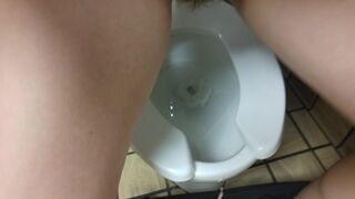 CANDIE CANE FIRST PUBLIC POOP VID - video 2