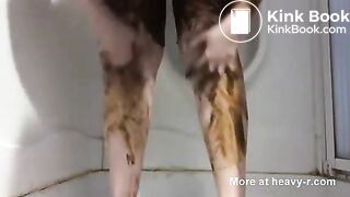 Scat and smearing