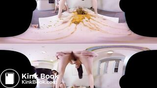 Japanese VR scat compilation